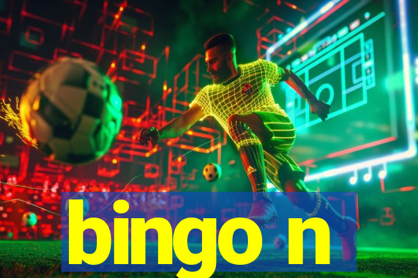 bingo n